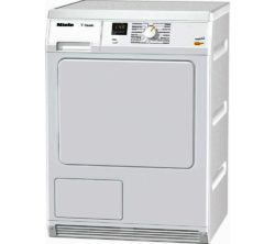 MIELE  TDA150 Condenser Tumble Dryer - White